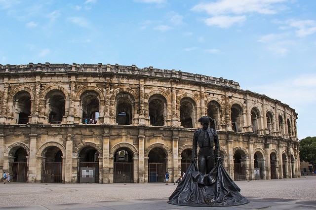 Nimes Special Music Festivals Venue In France