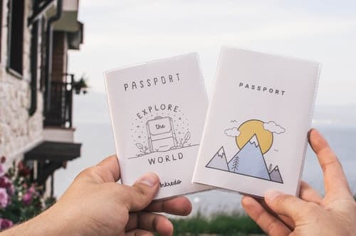 Bring Valid Passport When Traveling In Europe