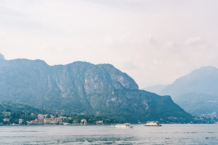 The European Dream: Lake Como, Italy