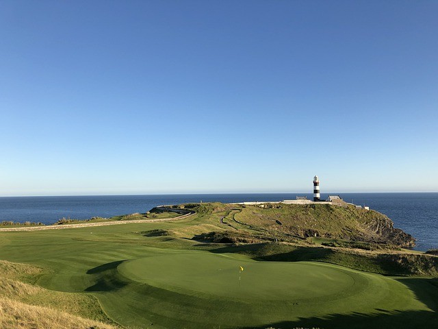 Lighthouse & Old Head Golf Links