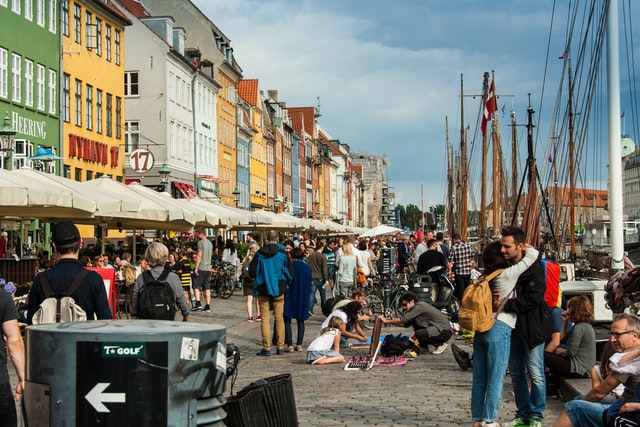Coolest Neighborhoods In Northern Europe: Vesterbro, Copenhagen