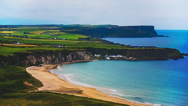 The Best Place For Solitude Lovers: North Coast Of Northern Ireland