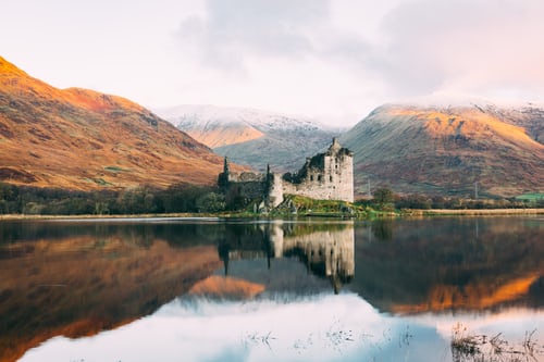 Best Places For Solitude Lovers: Scotland