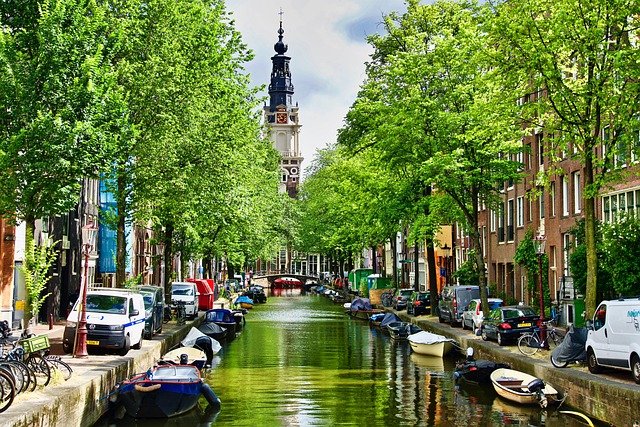 Best First Time Traveler’s Locations: Amsterdam