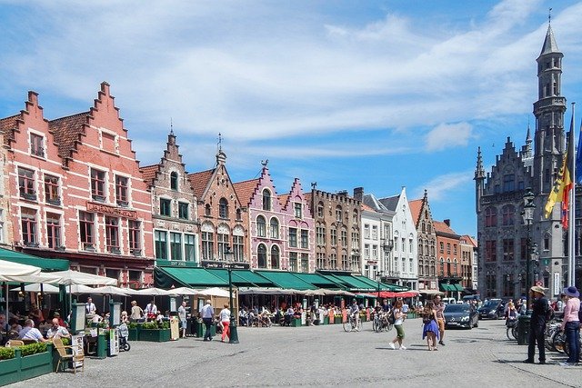 Best First Time Traveler’s Locations: Bruges