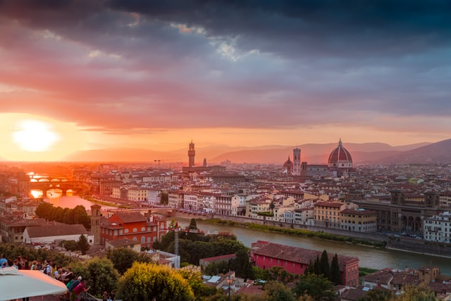 Best First Time Traveler’s Locations: Florence Viewpoint