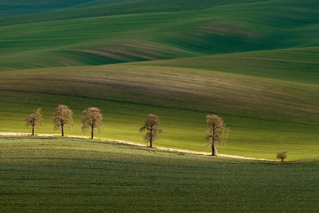 Unforgettable Place In Europe: Czechia, Moravia