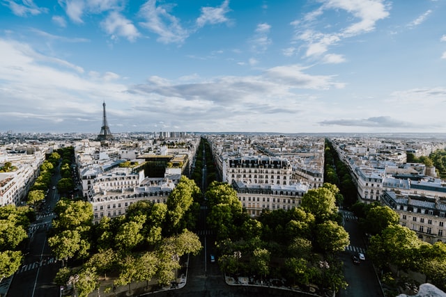 Paris is a Top Startup Hub