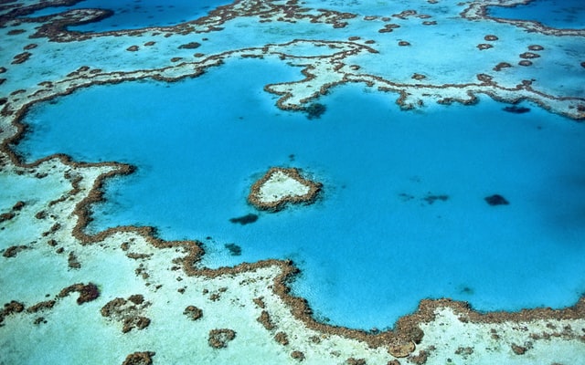 Once In A Lifetime Destinations: Great Barrier Reef, Australia