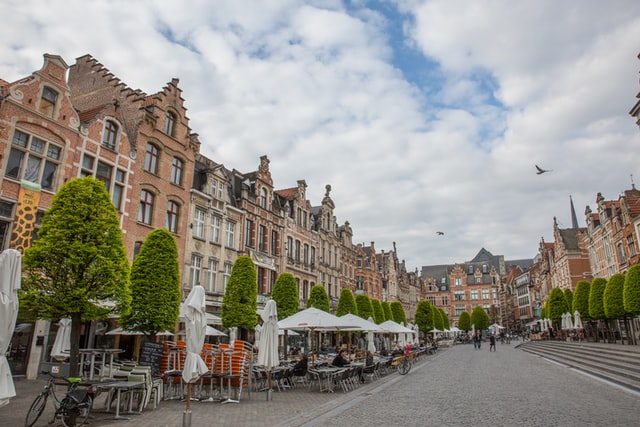 Millennial Travel Destinations Worldwide Leuven 