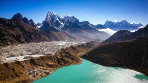 Nepal Travel Guide: Mount Everest
