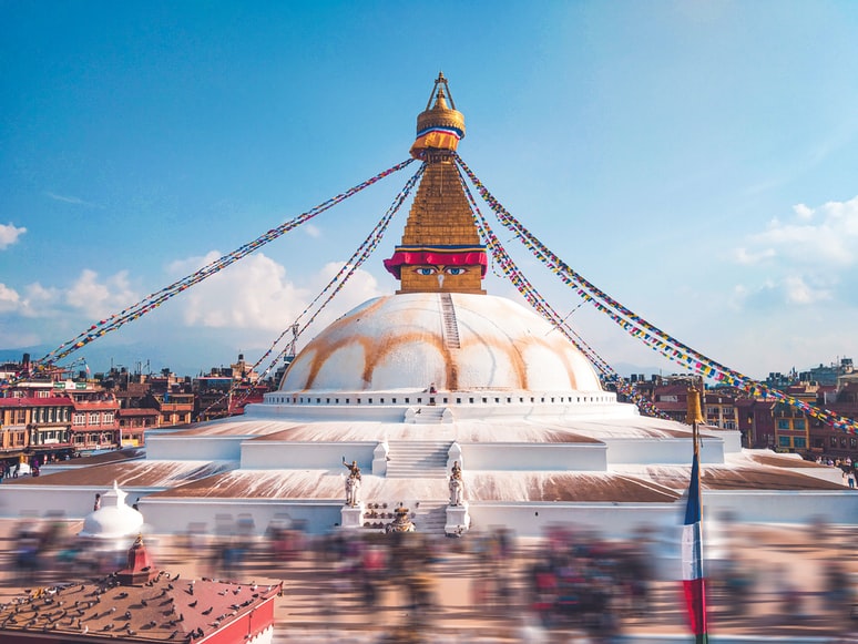 Nepal sayohat bo'yicha qo'llanma