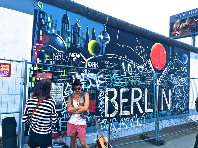 Berlin Millennial Travel Destination
