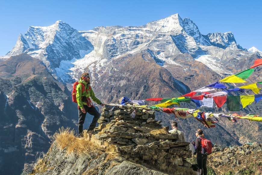 Najbolji načini da napravite bazni kamp Everesta