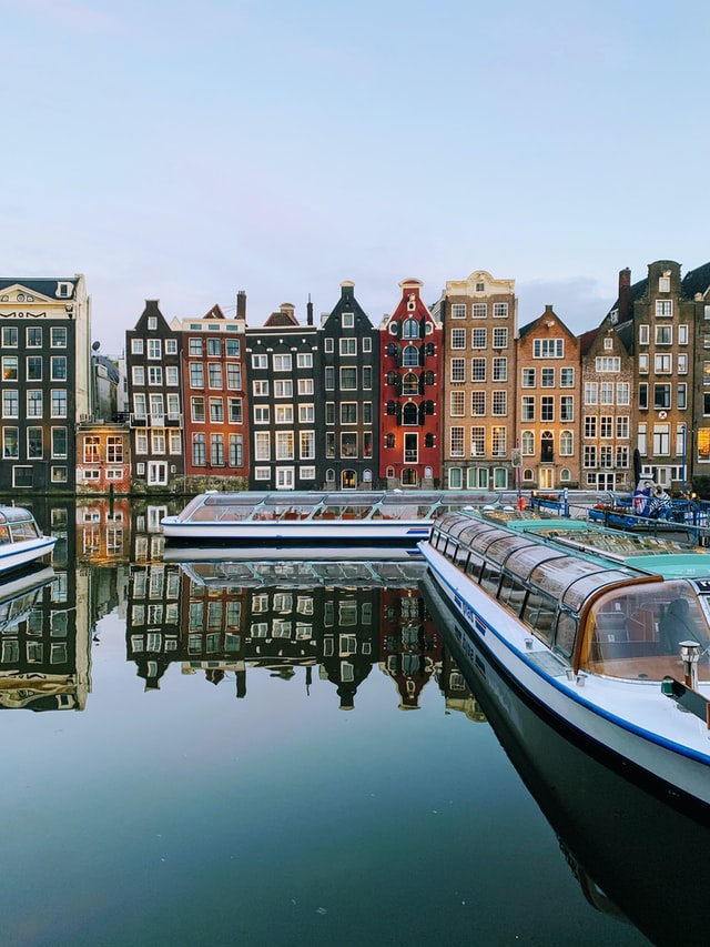 10 Gen Z Travel Destinations - Amsterdam