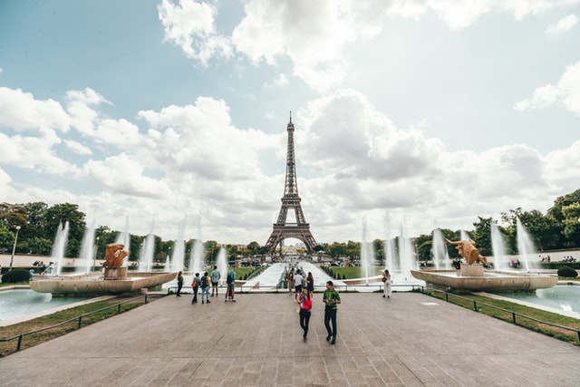 10 Days France Travel Itinerary: Paris